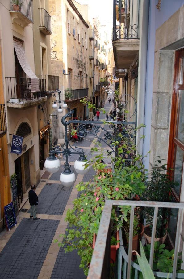 Estudio Casco Antiguo Tarragona Exterior photo