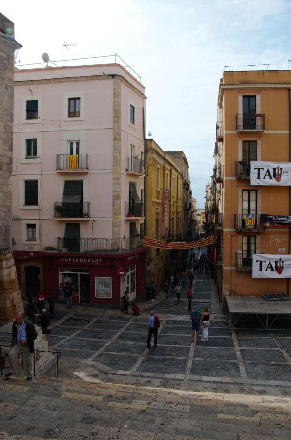 Estudio Casco Antiguo Tarragona Exterior photo
